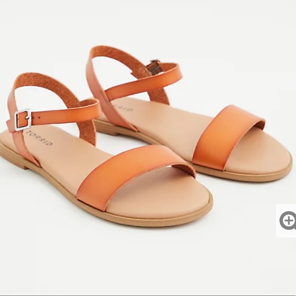 Torrid sandal